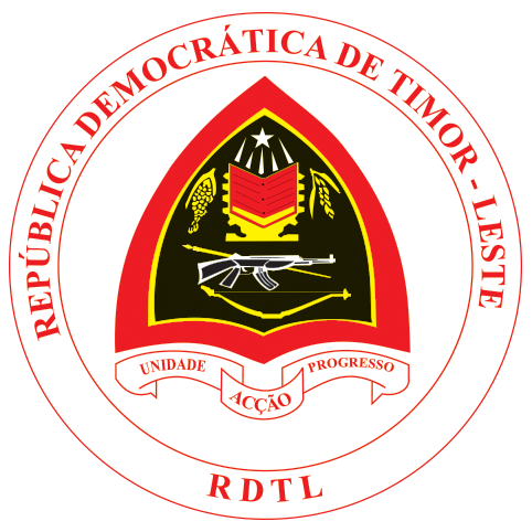 Timor Govt Logo